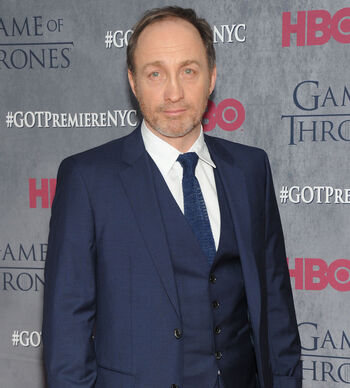 Michael McElhatton