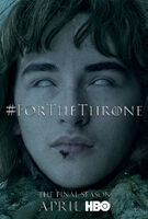 GOT S8 Poster Bran