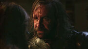 Sandor with Sansa 2x09