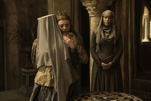 607 Margaery Tyrell Olenna Tyrell Unella