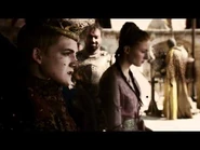 Game Of Thrones: Season 2 "Cold Winds" Tease