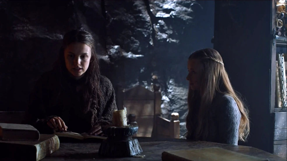 juego de tronos shireen