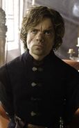 Tyrion in a Season 3 promo