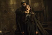 Black Walder Frey murders Catelyn