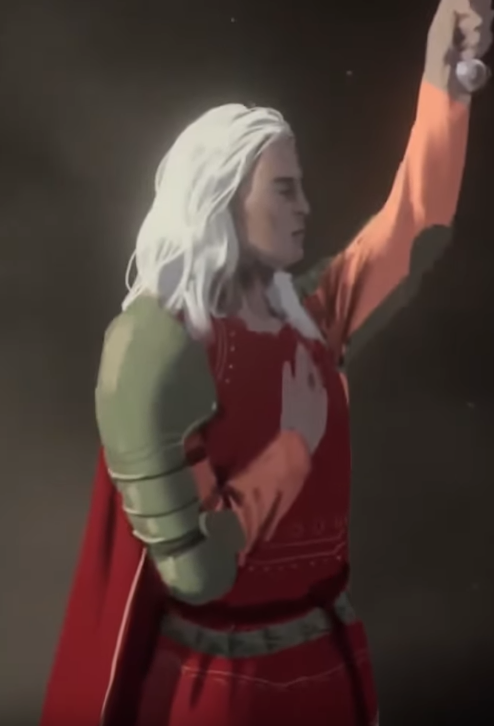 Aemond Targaryen (House of the Dragon), Wikia Liber Proeliis