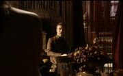 Littlefinger and Ros 1x07