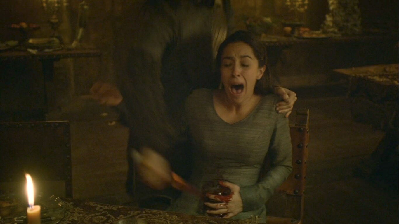 The Gory Red Wedding In Game Of Thrones Took Place 10 Years Ago