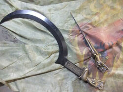 Daario's weaponry.jpg