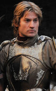 Jaime w Winterfell.