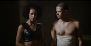 Missandei and Grey Worm 510-1