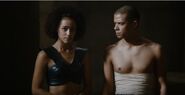 Missandei and Grey Worm begin to fall in love