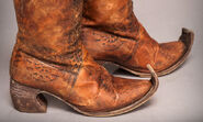 Sand Snake boots