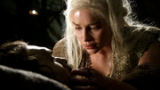 Dany kills Drogo Fire and Blood