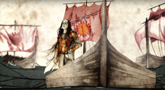 Nymeria Ten Thousand Ships