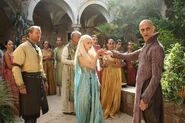 205 Pyat Pree Daenerys Jorah 01