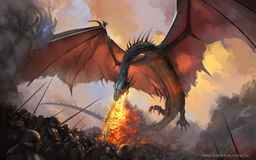 Ranking mostra Balerion como segundo maior Dragão da Ficção