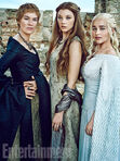 EW Cersei Margaery Daenerys