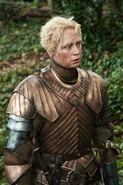 Brienne in Season 2