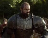 Gregor Clegane