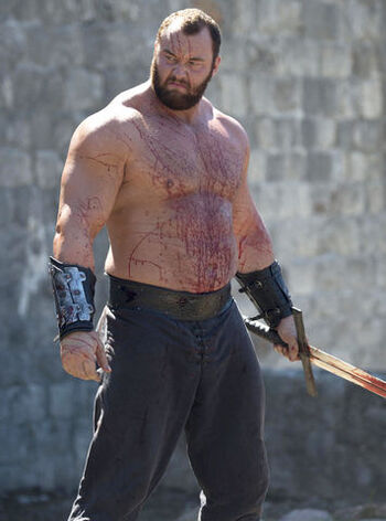 Gregor Clegane