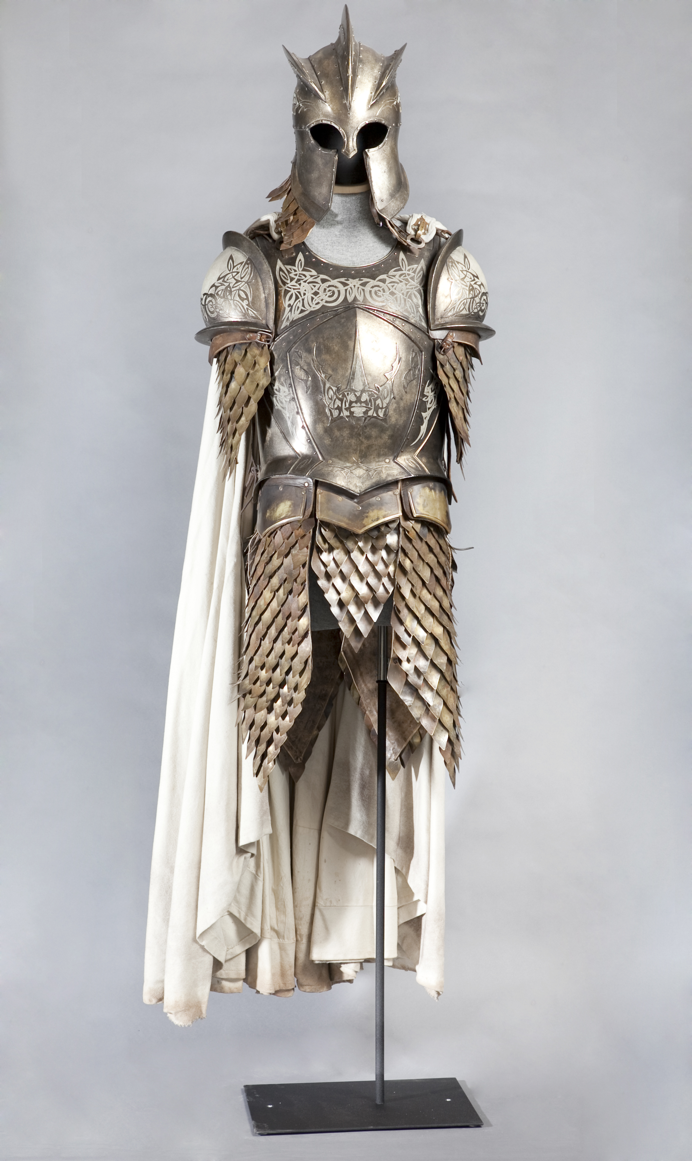 game of thrones armor replica