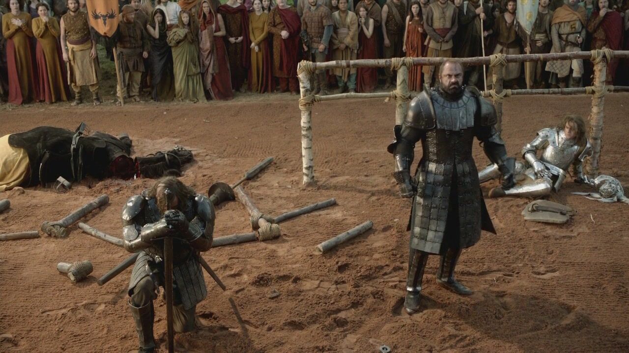 The Wolf and the Lion Wiki of Westeros Fandom