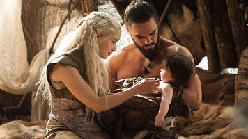 Daenerys Vision von ihrer Familie.