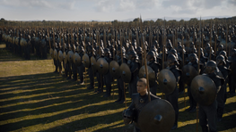 707 Grey Worm Unsullied