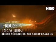 BTS: The Age of Dragons / House of the Dragon (HBO)