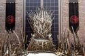 Iron Throne Exhibition