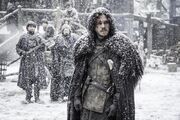 Jon snow dance of dragons