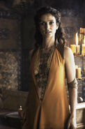 Ellaria Sand, Oberyn's paramour