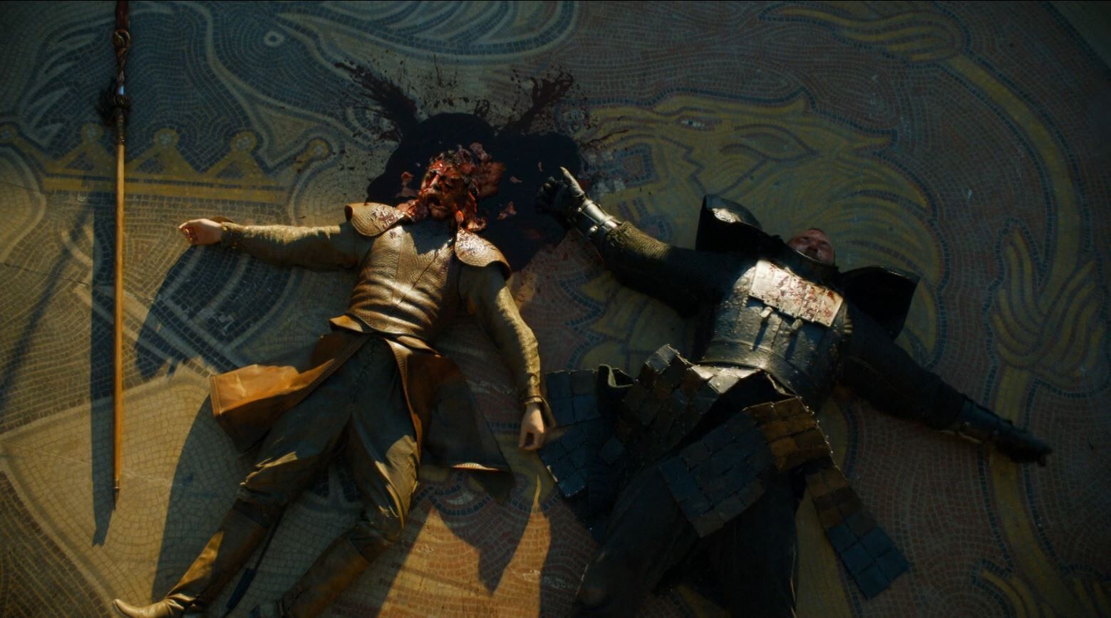 oberyn martell vs the mountain game of thrones