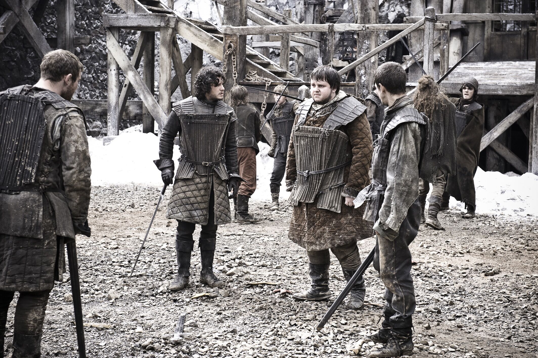 FIRST WATCH: Game of Thrones Season 1, Episode 4 Cripples