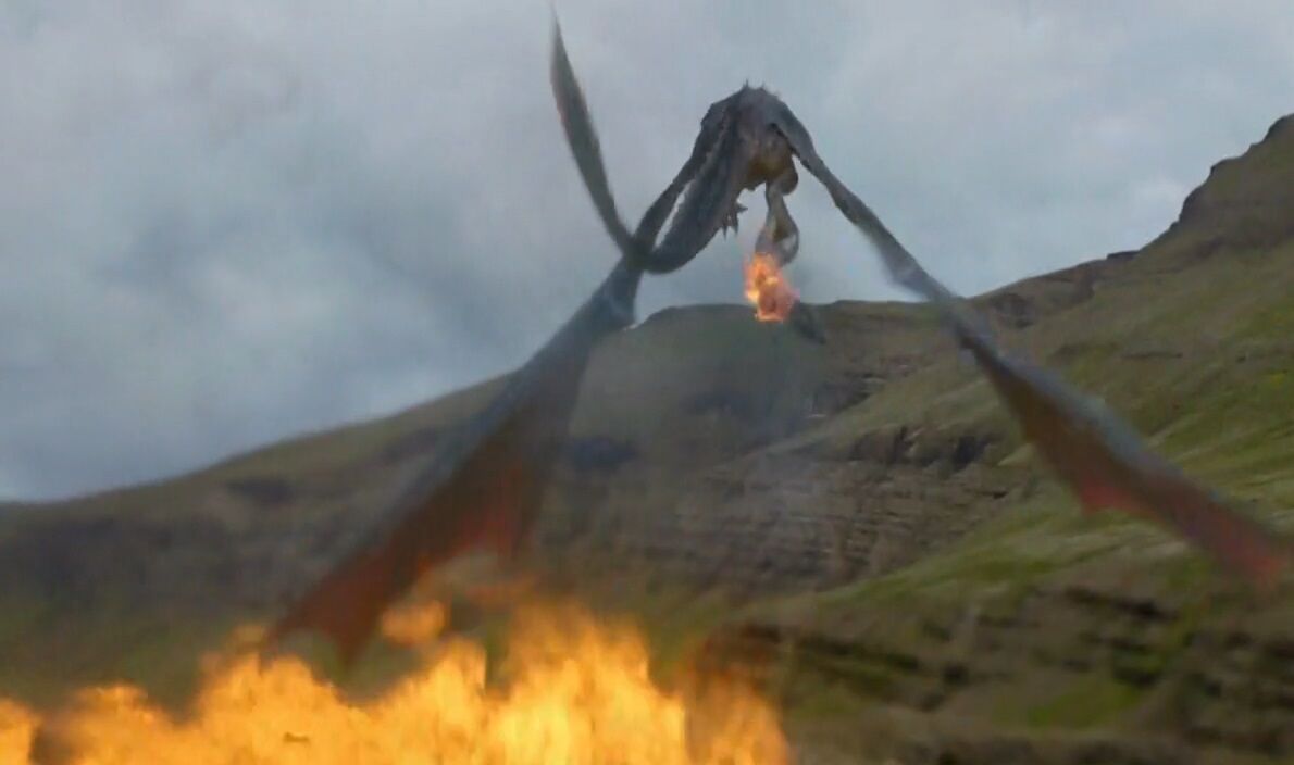 Drogon - A Wiki of Ice and Fire