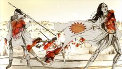 History&LoreHouseMartellNymeria2.jpg