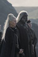 Rhaenys Corlys Funeral Promo