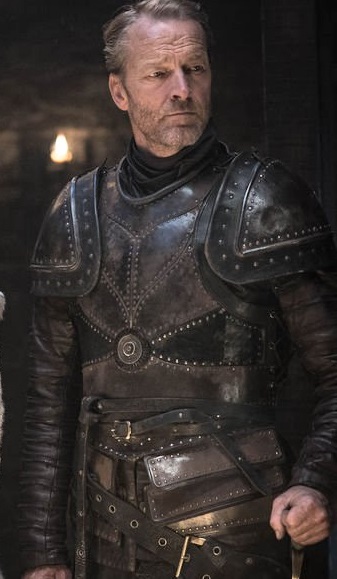 ser jorah mormont armor