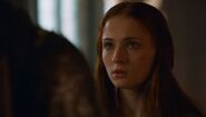 207 Sandor Clegane und Sansa Stark