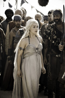 Khaleesi Wedding Dress