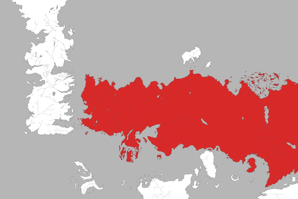 Essos | Game of Thrones Wiki | Fandom