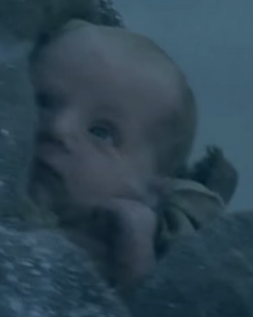 child white walker
