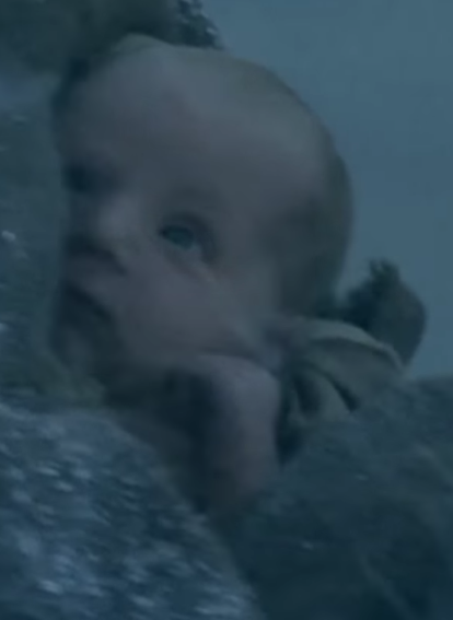 Game of thrones white sales walker baby