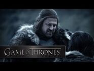 Game Of Thrones "The Game Begins" Preview (HBO)