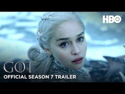 Game of Thrones  Official Series Trailer (HBO) 
