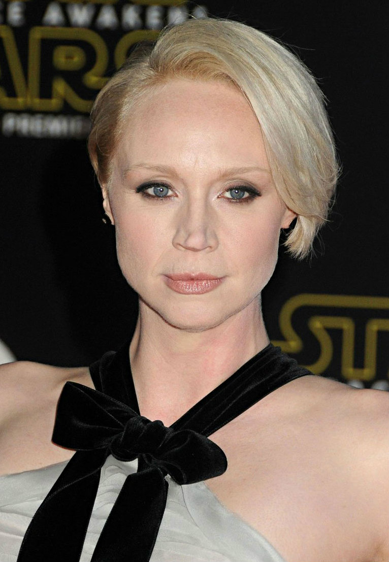 Game of Thrones's Gwendoline Christie Takes Role in The Hunger