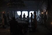 Stormborn Dany's Council