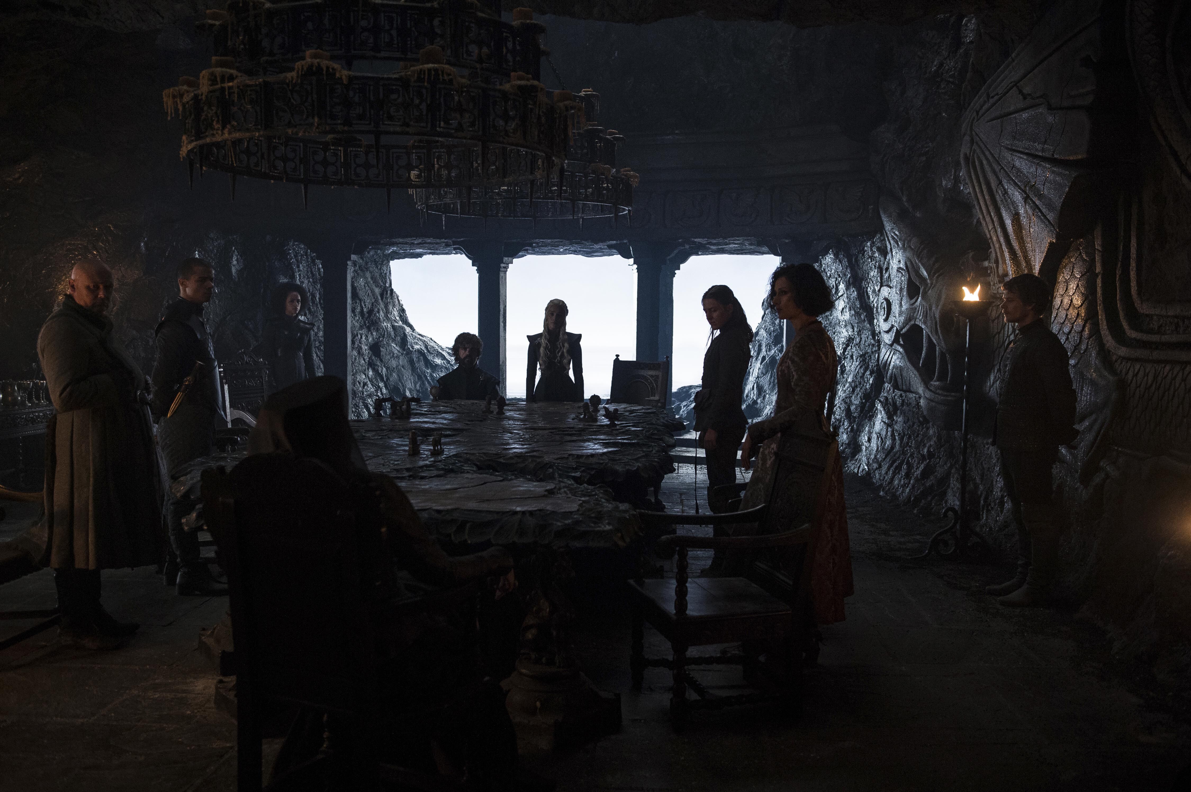 Game of Thrones' Season 6 Premiere: Picking Up the Jagged Pieces