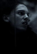 Jamie Campbell Bower as Waymar Royce in the unaired pilot.