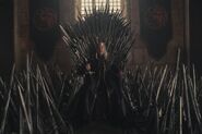 Viserys on the Throne